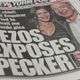 Illustration for article titled National Enquirer Reportedly Paid $200K to Torture Us With Jeff Bezoss Dick Pics